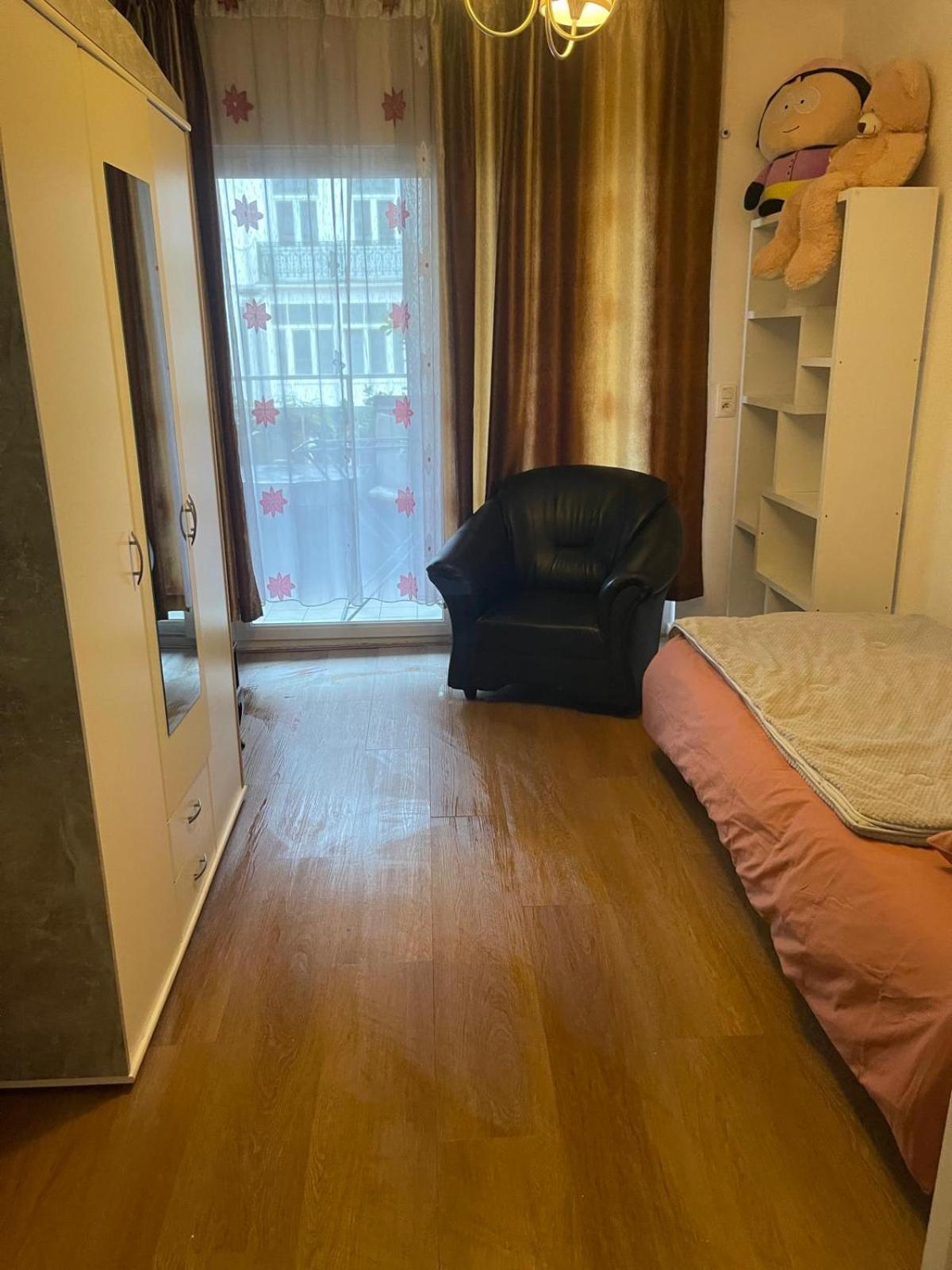 Apartchazal Brussel Bagian luar foto