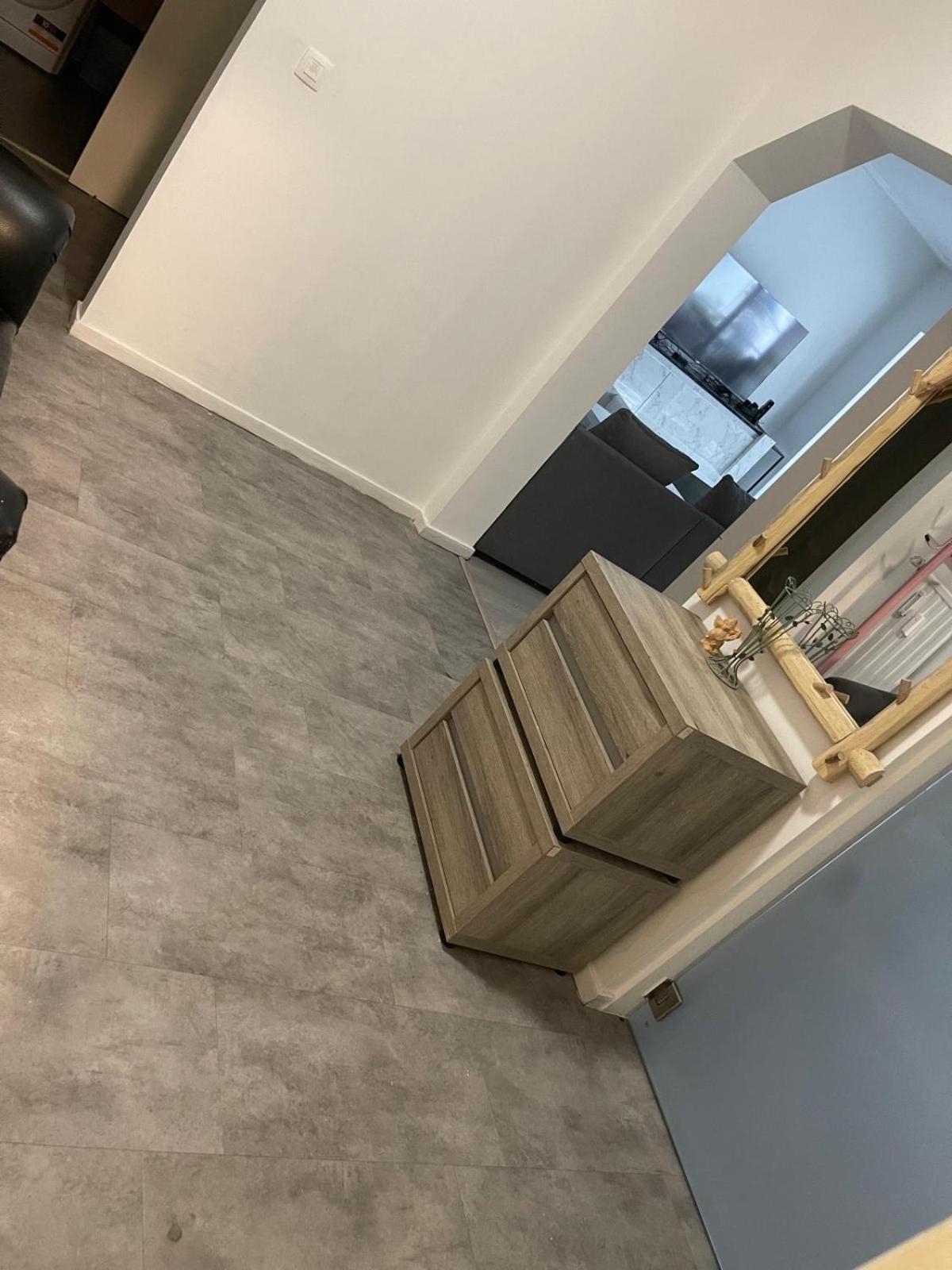 Apartchazal Brussel Bagian luar foto