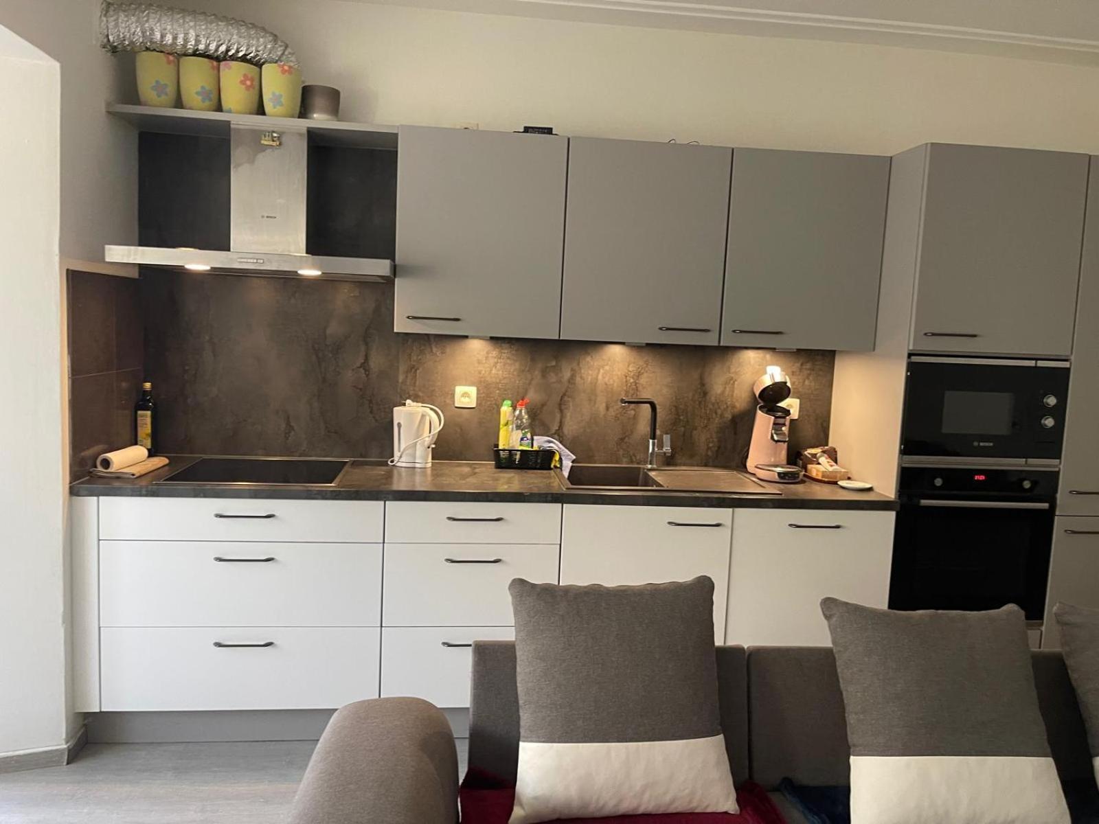 Apartchazal Brussel Bagian luar foto