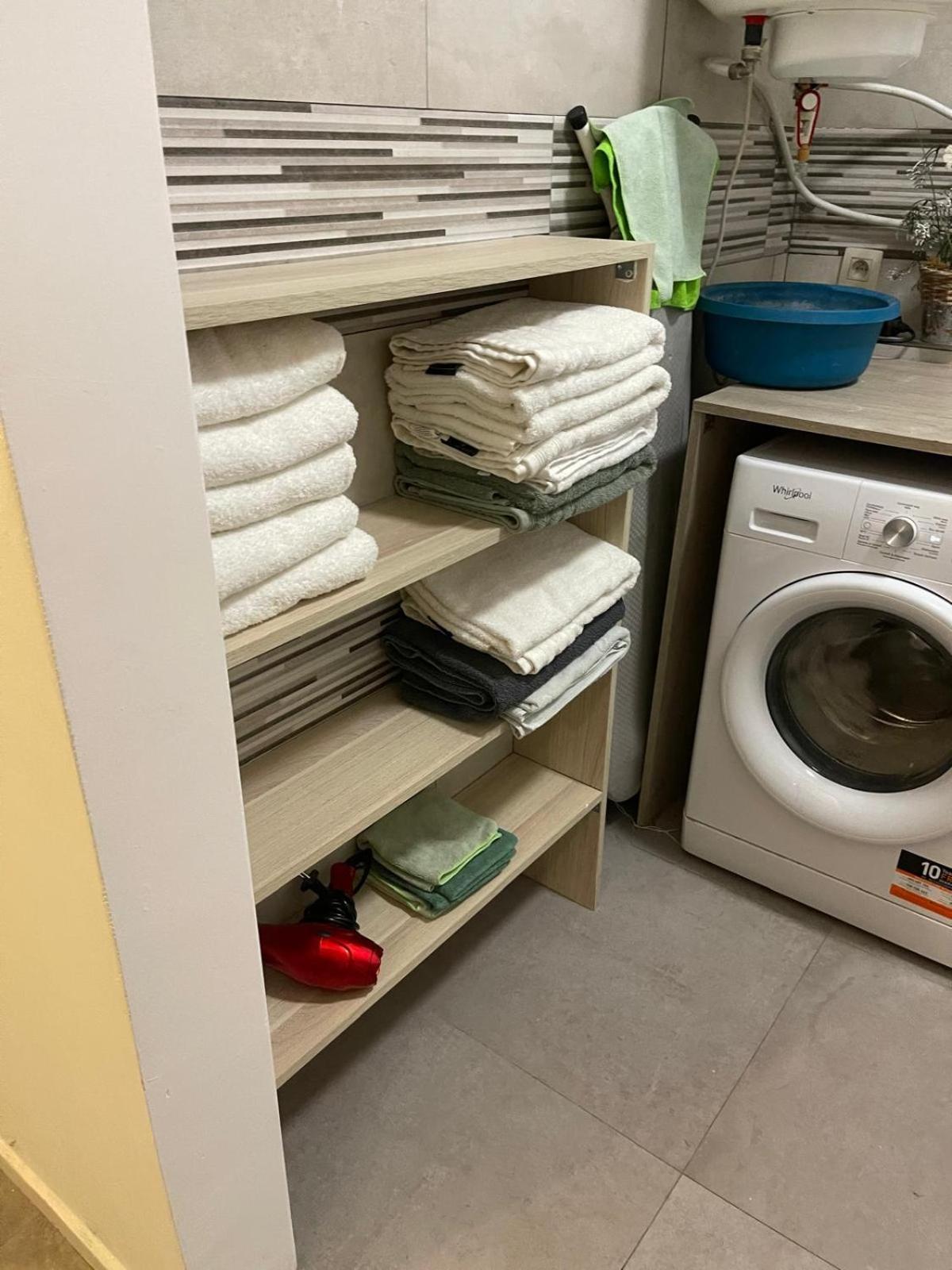 Apartchazal Brussel Bagian luar foto