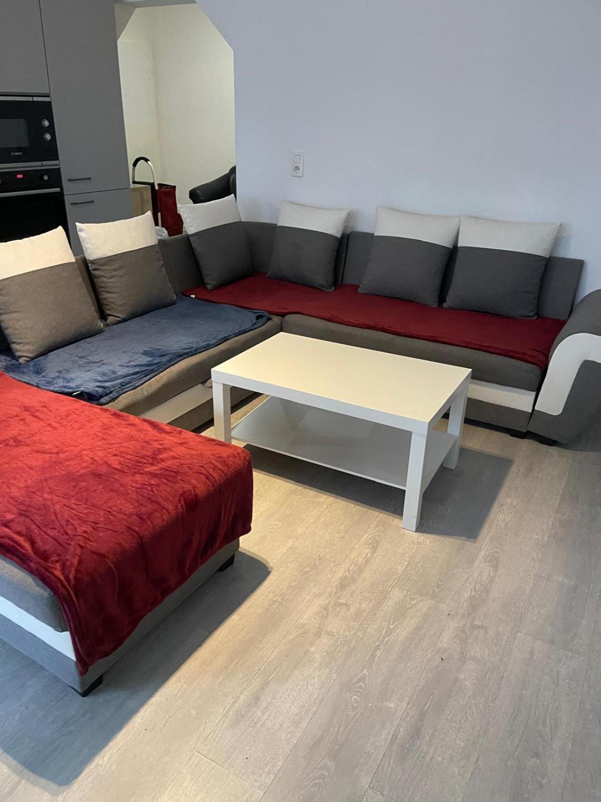 Apartchazal Brussel Bagian luar foto