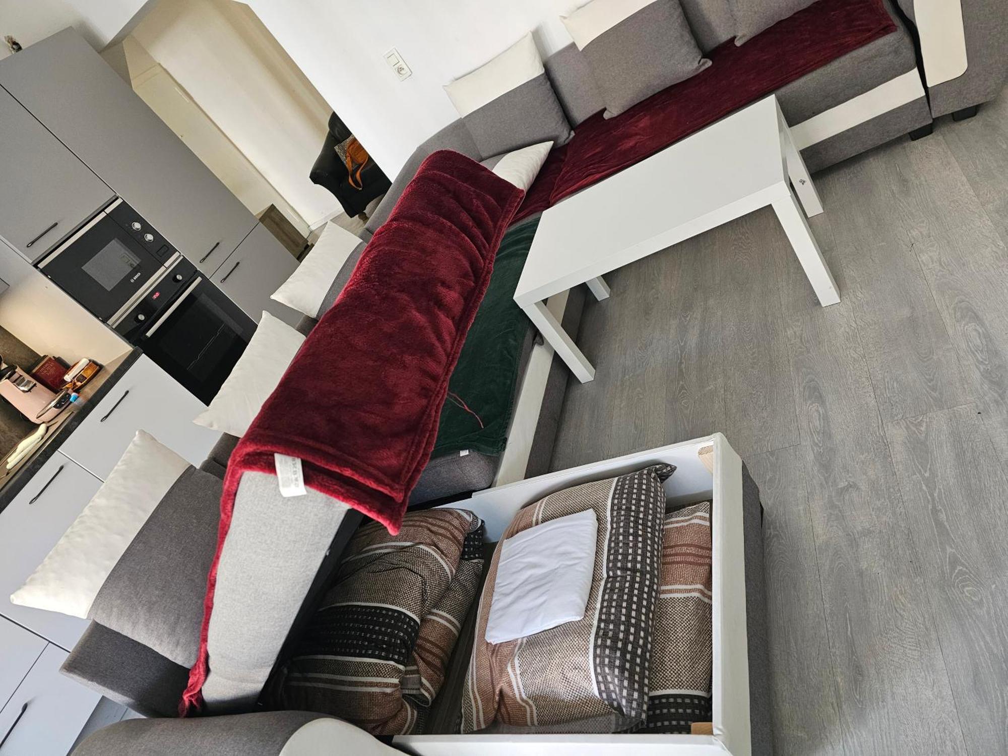 Apartchazal Brussel Bagian luar foto